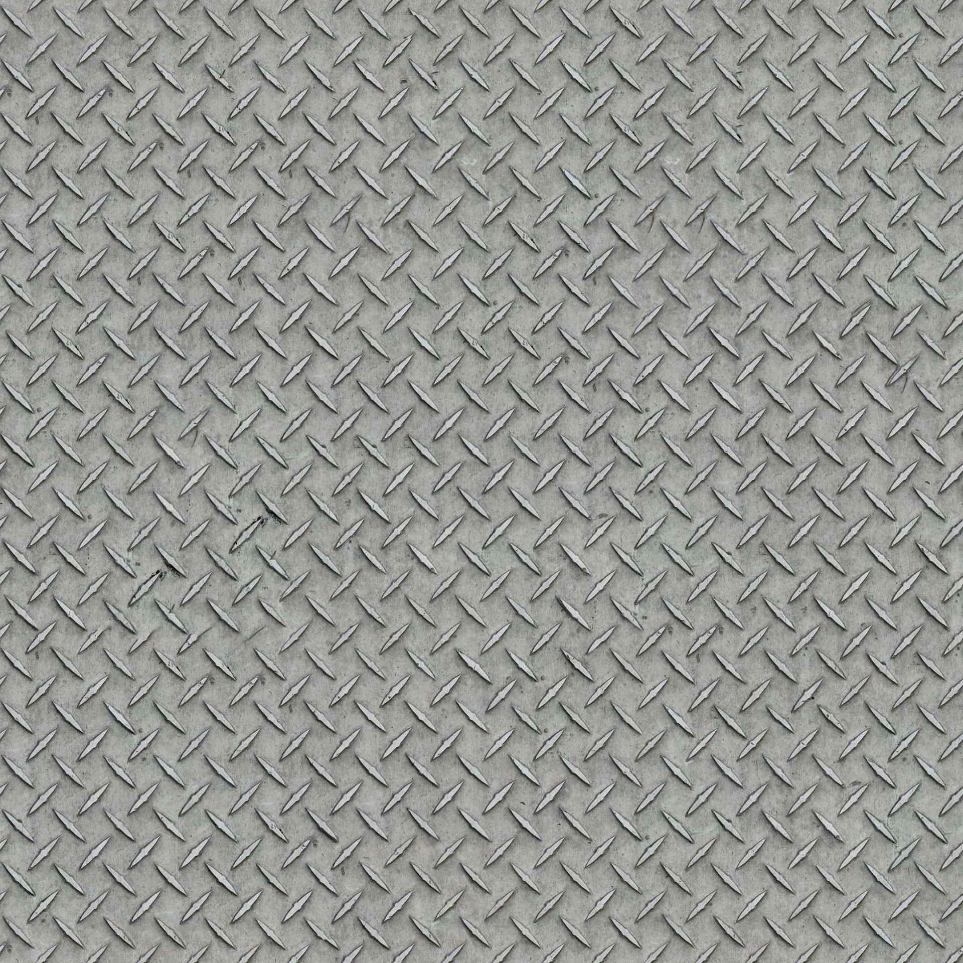 HDPE ground protection mat tread texture