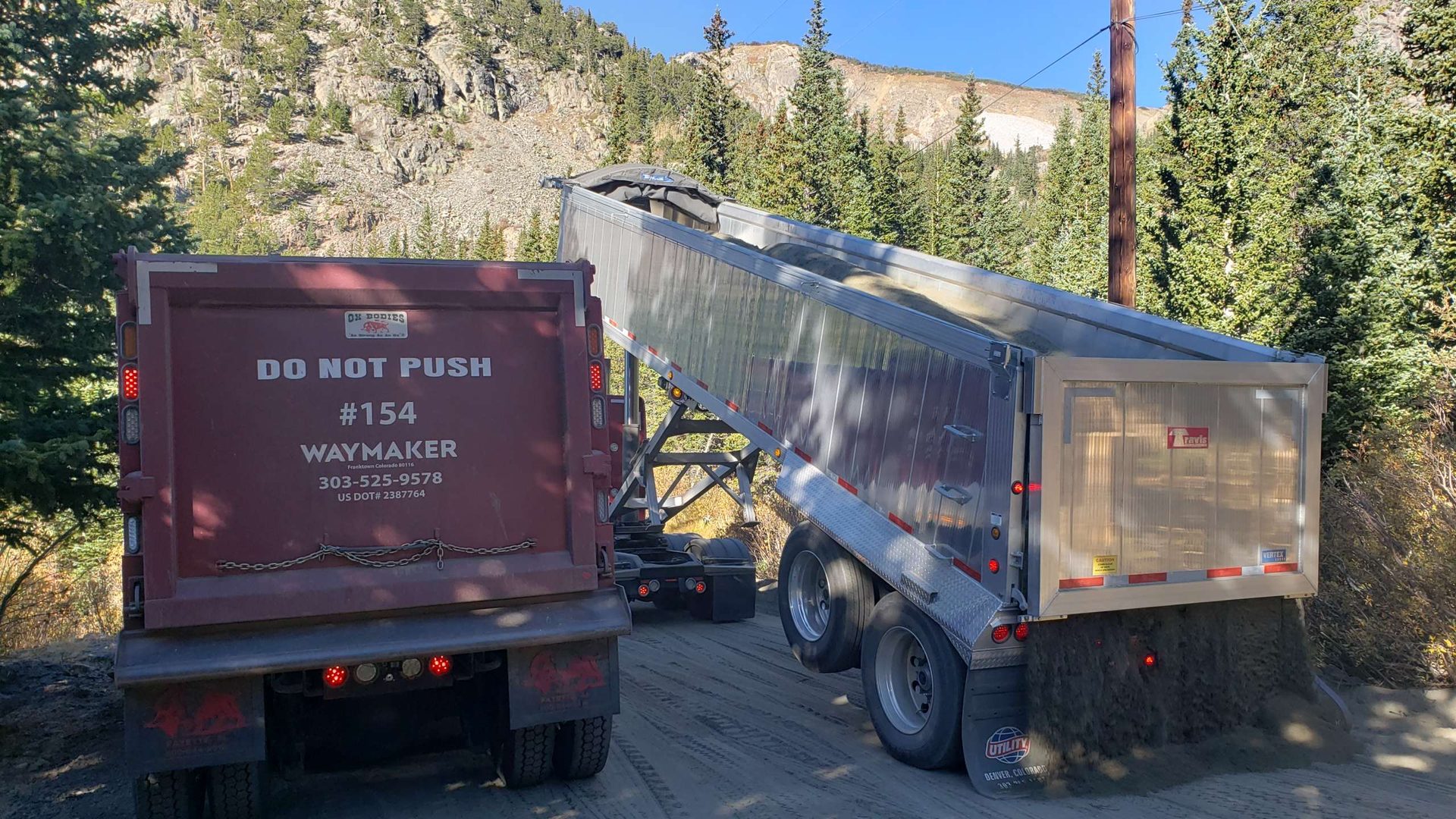 Navigating Colorado's Varied Terrain: Factors to Consider in Road Construction around Douglas County