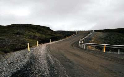 How to Properly Grade a Gravel Road